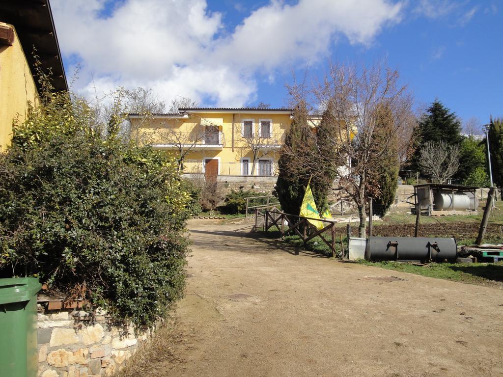 Agriturismo Le Valli Hotel Acuto Buitenkant foto