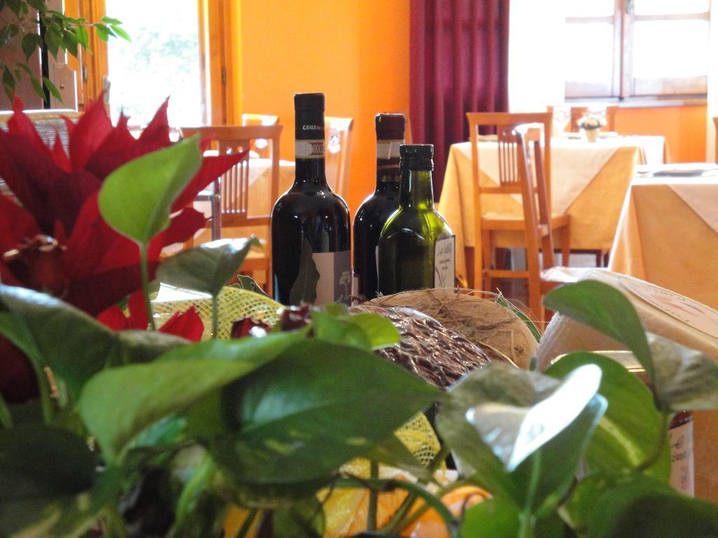 Agriturismo Le Valli Hotel Acuto Buitenkant foto