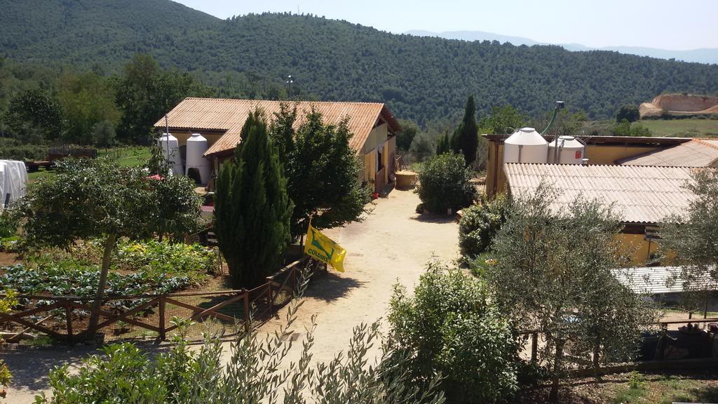 Agriturismo Le Valli Hotel Acuto Buitenkant foto