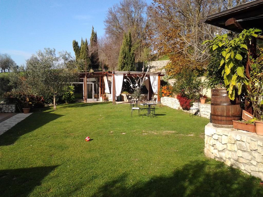 Agriturismo Le Valli Hotel Acuto Buitenkant foto