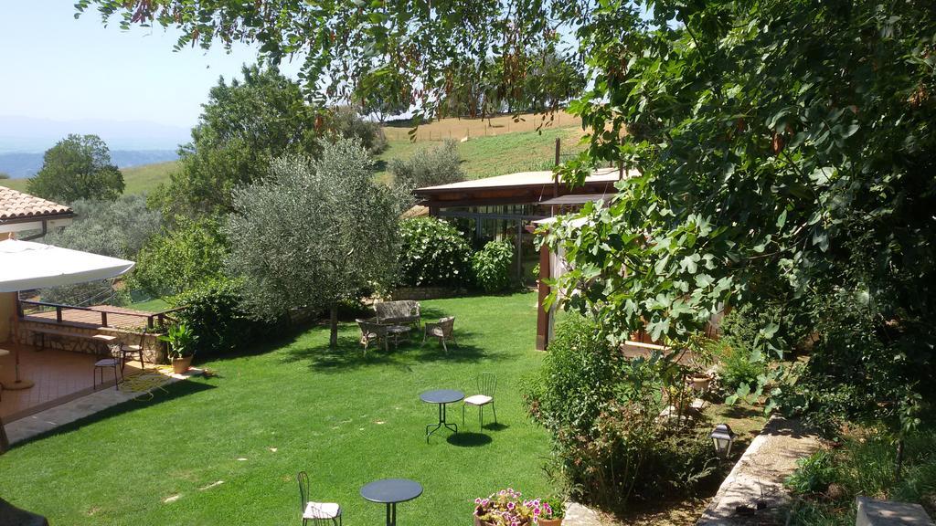 Agriturismo Le Valli Hotel Acuto Buitenkant foto