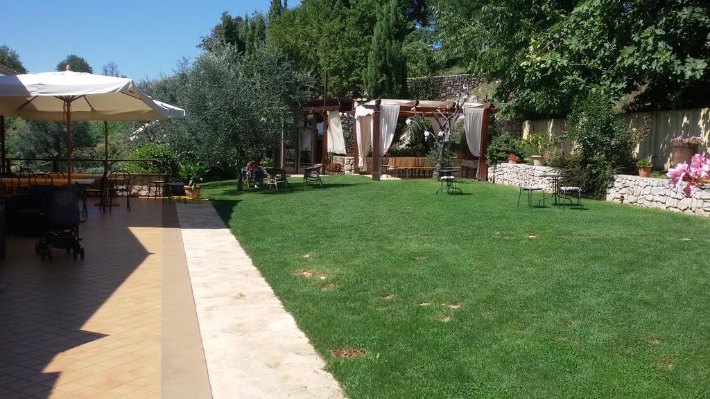 Agriturismo Le Valli Hotel Acuto Buitenkant foto